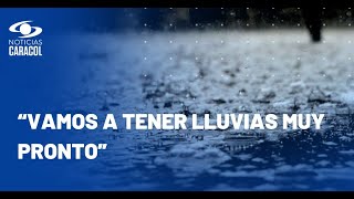 ¿Cuándo volverá a llover en Colombia Pronóstico del clima da esperanzas para el fenómeno de El Niño [upl. by Akemal]