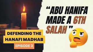 Why is the Witr Prayer Obligatory  Defending the Hanafi Madhab Ep 3 [upl. by Dionne]