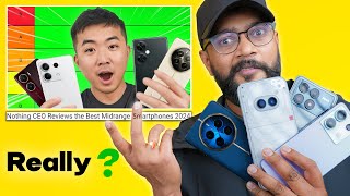 Reality Check  Nothing Best Smartphone 2024 Review [upl. by Belter]