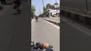 Unbalance ho gai bike viralvideo apachertr160 ❤️🔥automobile trendingshorts lucknowcityup32 🥰❤️🔥 [upl. by Ainirtac]