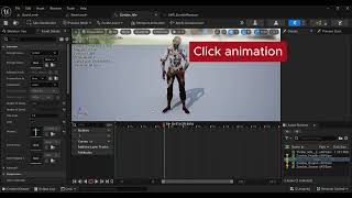 How to loop mixamo animation [upl. by Llatsyrk887]