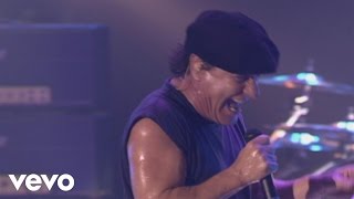 ACDC  Thunderstruck Live at the Circus Krone Munich Germany June 17 2003 [upl. by Sharl]