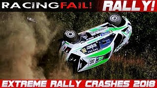 WRC RALLY CRASH EXTREME BEST OF 20182022 THE ESSENTIAL COMPILATION PURE SOUND [upl. by Lenahtan69]