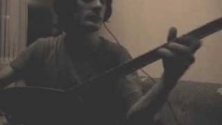 Elif dedim be dedim  A Turkish Folk Song and some Improvisation with baglama [upl. by Rugen]