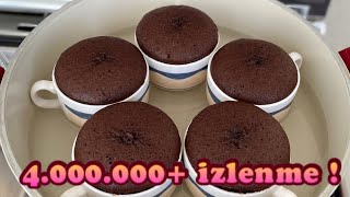 10 DK’DA KOLAY SUFLE TARİFİ  EN LEZZETLİ SUFLE TARİFİ BURADA [upl. by Hau]