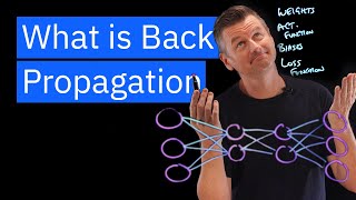 What is Back Propagation [upl. by Nonnac]