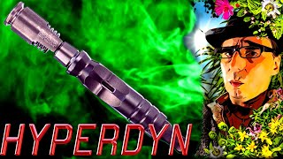 HYPERDYN by DYNAVAP 💥 Review amp Tutorial 🚀 [upl. by Mari506]