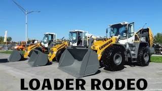 Loader Rodeo  Tracey Road Equipment [upl. by Atiuqer]