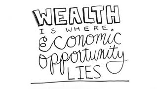 The Racial Wealth Gap in America [upl. by Onailime]