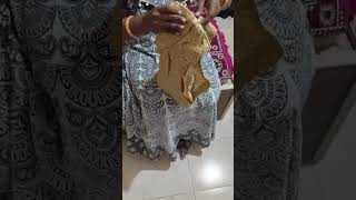 meesho Blouse haul under 239rsll designershort [upl. by Atonsah]