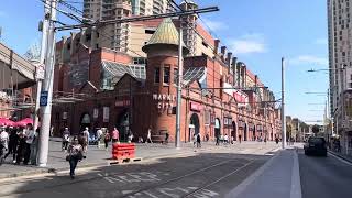 Hay Market Sydney NSW Australia [upl. by Zerk254]