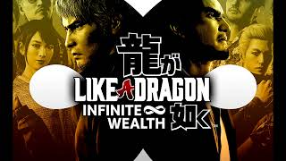 Dondoko Island  Like a Dragon Infinite Wealth OST Extended [upl. by Ubald]