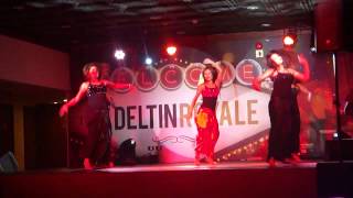 Live performance in Deltin Casino GOA [upl. by Adok]