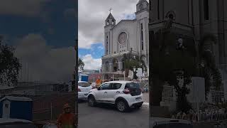 ÔNIBUS DE ROMEIROS IGREJA DOS SALESIANOS JUAZEIRO DO NORTE [upl. by Etienne]