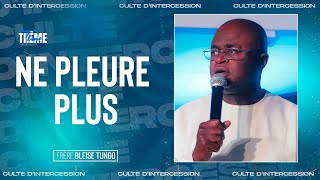 Ne pleure plus  Frère Bleise TUNGO [upl. by Telrahc]