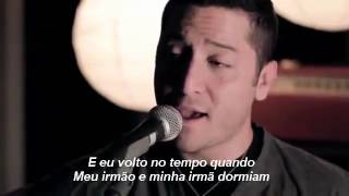 Boyce Avenue  Lights  Ellie Goulding Legendado PTBR [upl. by Assyn]