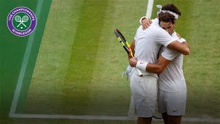 Juan Martin del Potro vs Rafael Nadal  Wimbledon 2018  Full Match [upl. by Luz]