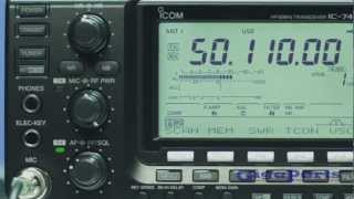 Icom IC7410 [upl. by Florance]