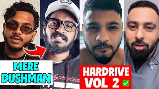 RAFTAAR HDV2 CONFIRM❗amp RAFTAAR IN REALITY SHOW  KING TROLL EMIWAY ⁉️  HONEY SINGH VS BADSHAH [upl. by Merrile]