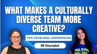 What Cultural Diversity Taught me About Creativity at Work [upl. by Mosi]