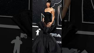 Megan Thee Stallion Dramatic Slay  The VMAs megantheestallion fashionpolice vmas mtv redcarpet [upl. by Lilli]