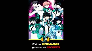 🔮 ¡Mira The Irregular at Magic High School en Crunchyroll Que ANIME ver en CRUNCHYROLL anime [upl. by Amalie]