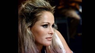 Ursula Andress [upl. by Ahsercul]