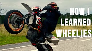 HOW TO SCRAPE IN 8 MINUTES  KTM 690 SMCR [upl. by Hgielram]