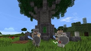 CASTILLOS Y AVENTURAS APOCALIPSISMINECRAFT5  EPISODIO 14  WILLYREX Y VEGETTA [upl. by Ymmit]