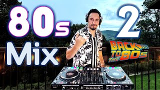 80s Mix 2  Pop Rock  🎵 Queen Madonna Michael Jackson Wham etc [upl. by Einej82]