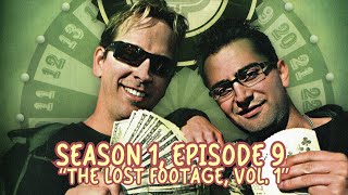 I Bet You 2008  Season 1 Episode 9 HD  Lost Footage Vol 1  Phil Laak amp Antonio Esfandiari [upl. by Nelrac489]