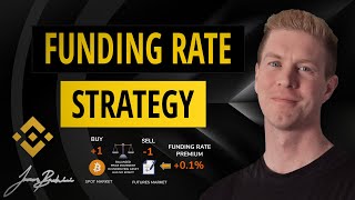 Futures Funding Rate Strategy  Binance Funding Premium [upl. by Kaufman227]