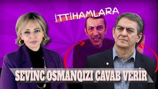 Əvvəl quotmilyonlarımıquot hakimiyyət axtarırdı indi müxalifət Sevinc Osmanqızı ittihamlara cavab verir [upl. by Annahsohs]