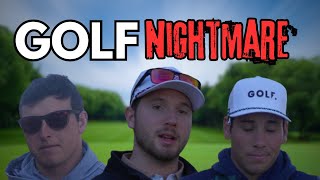 Worst Meltdown in Youtube Golf [upl. by Yasmeen]