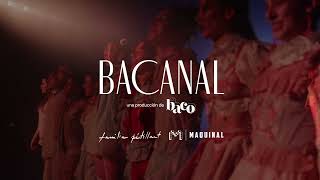 BACANAL en MAQUINAL [upl. by Niwled]