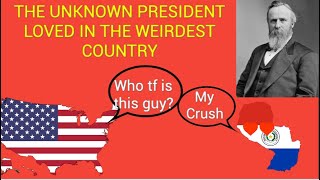 Why is this random president idolized in the weirdest country [upl. by Ujawernalo515]