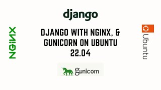 Deploy Django project with Nginx and Gunicorn on Ubuntu 2204  django nginx gunicorn ubuntu [upl. by Lenhart905]