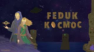 FEDUK – Космос Lyric Video [upl. by Wernsman]