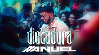 Anuel AA  Dictadura Video Oficial [upl. by Laryssa482]