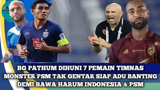 PSM Makassar vs BG Pathum Asean Club Championship 2024 [upl. by Purcell]