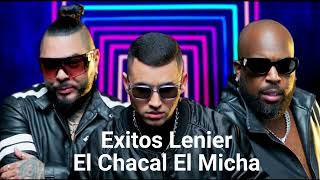 Mix Lenier El Chacal El Taiger Jacob Forever Mister Azul Musica Cubana [upl. by Carrel]