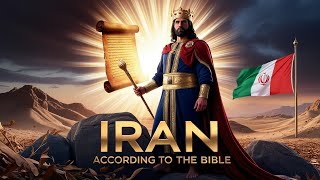 Iran In The Bible  The Truth About Iran In The Bible Iranians In Biblical Prophecies [upl. by Aitnahs637]