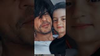 Srk and Son Abram khan shahrukhkhan shorts bollywood abramkhan [upl. by Amian]