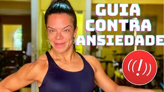 Guia contra ansiedade 😅Todas as dicas para controlar e amenizar a ansiedade [upl. by Sol]