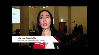 Salute Brambilla UniMi “Presentiamo il primo corso di laurea di Scienze psicologiche per la [upl. by Einnek]