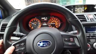 2015 Subaru WRX Preignition issue recall information [upl. by Hepsoj]