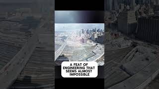 New York Hudson Yards Seemed Almost Impossible [upl. by Eerak103]