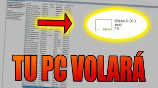 COMO DESACTIVAR LA TELEMETRIA EN WINDOWS Y AUMENTAR LA VELOCIDAD DEL PC 🚀 MÁXIMO RENDIMIENTO ⚡ [upl. by Anya]