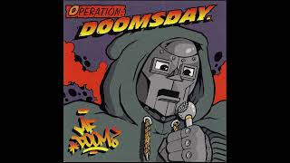 Bass Only – Doomsday  MF Doom  Bass Track [upl. by Rafferty]