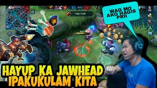 CHOOX TV PINAIYAK NG TROLL NA JAWHEAD HIGHBLOOD IS REAL [upl. by Sanjay]